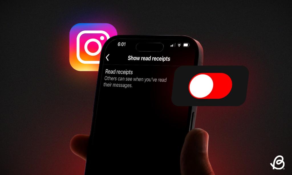 Disable Read receipt Instagram