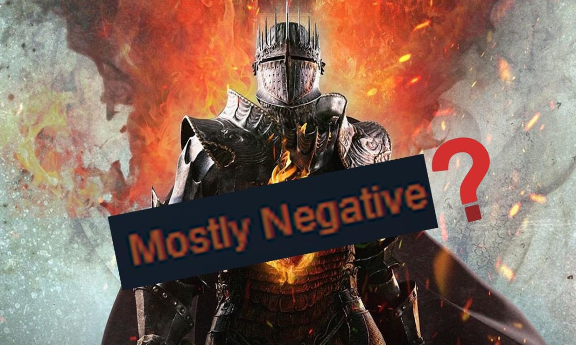 Dragon's Dogma 2 Mostly Negative Reviews