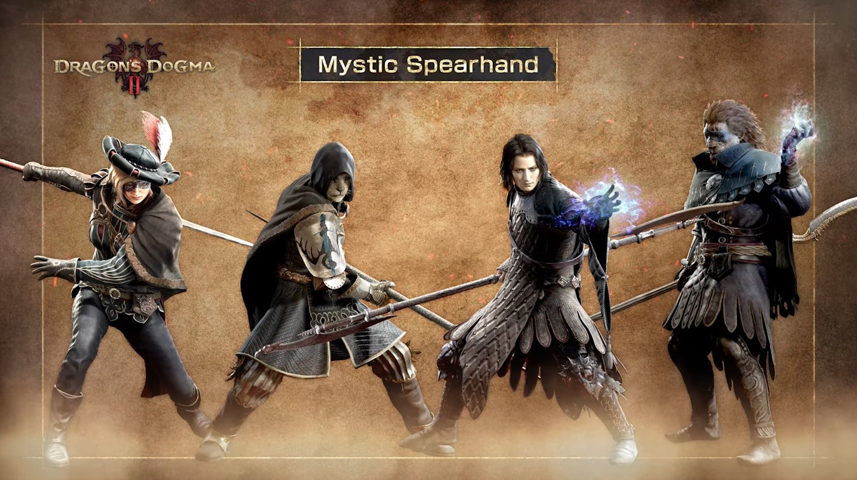 How to Unlock the Mystic Spearhand in Dragon's Dogma 2 | Beebom