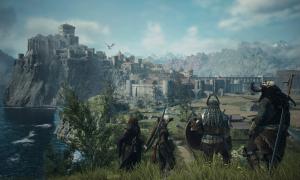 Can You Fast Travel in Dragon's Dogma 2?