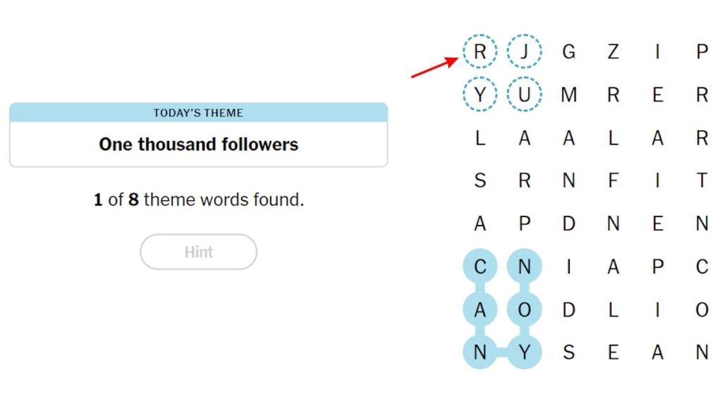 How to Play NYT Strands (with Tips & Tricks) Beebom