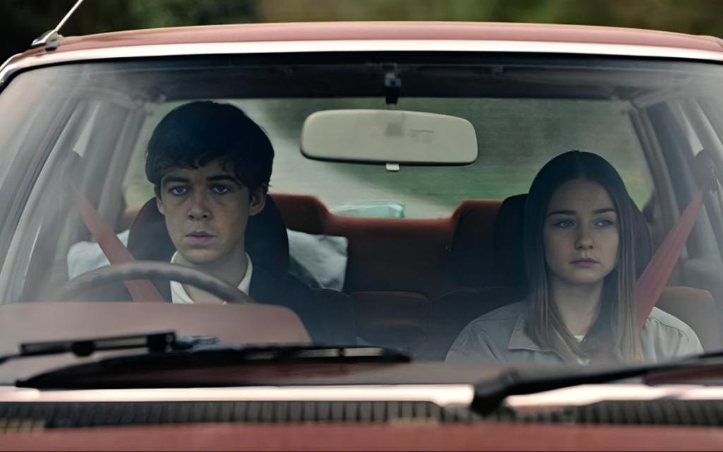 The End of the F***ing World