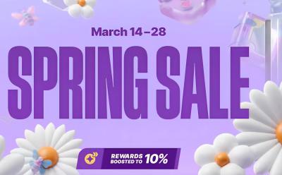 Epic Games Spring Sale Featured