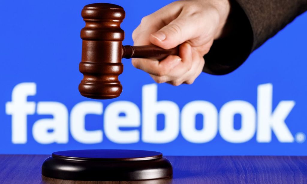 Facebook Class Action Lawsuit