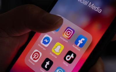 Facebook spied on Snapchat