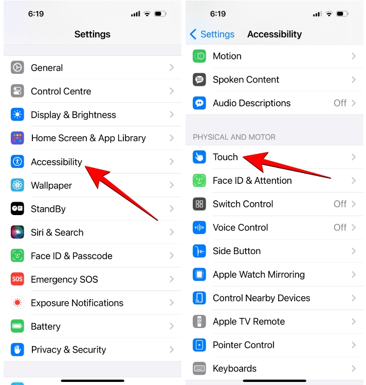 How to Fix Ghost Touch on iPhone