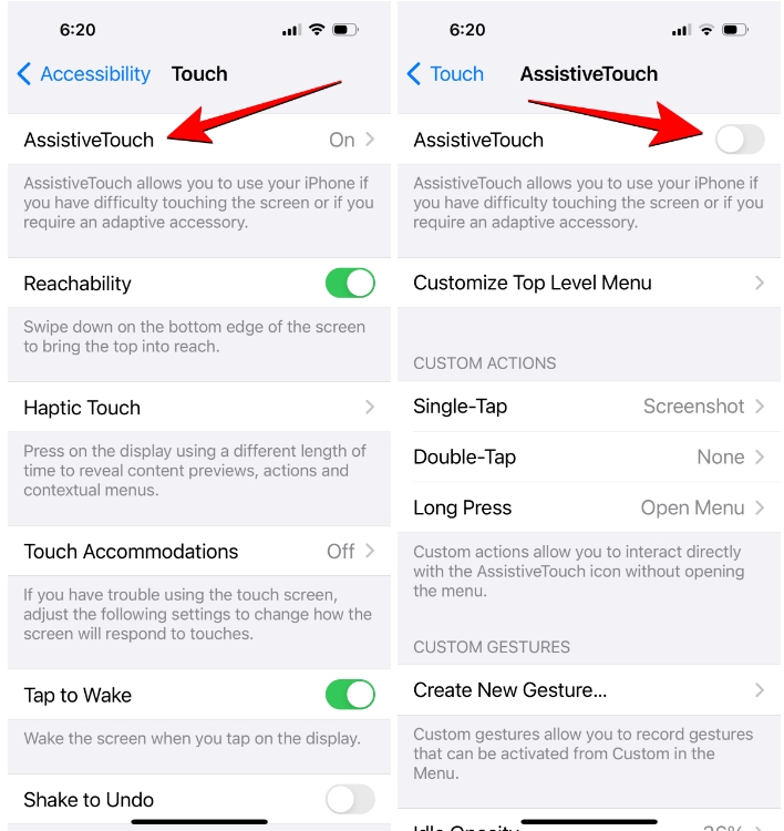 How to Fix Ghost Touch on iPhone