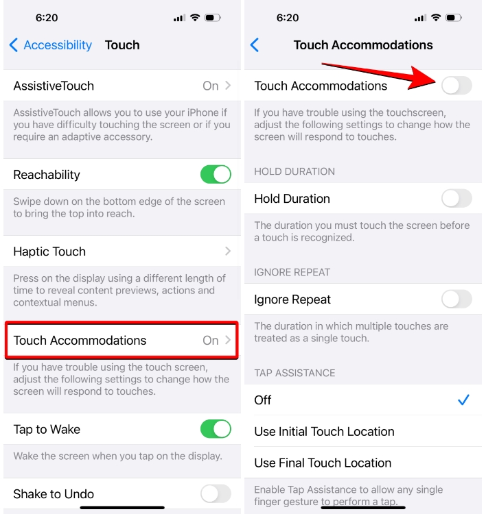 How to Fix Ghost Touch on iPhone