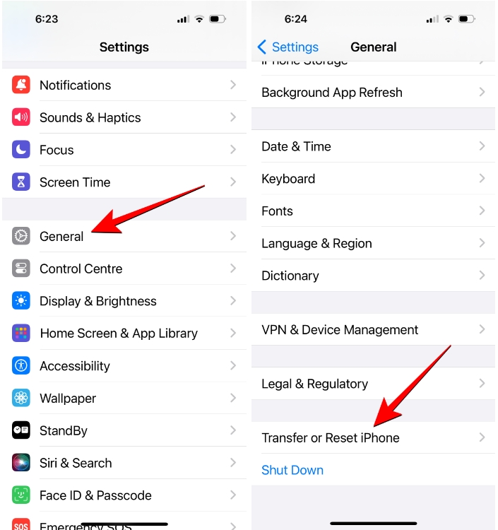 How to Fix Ghost Touch on iPhone
