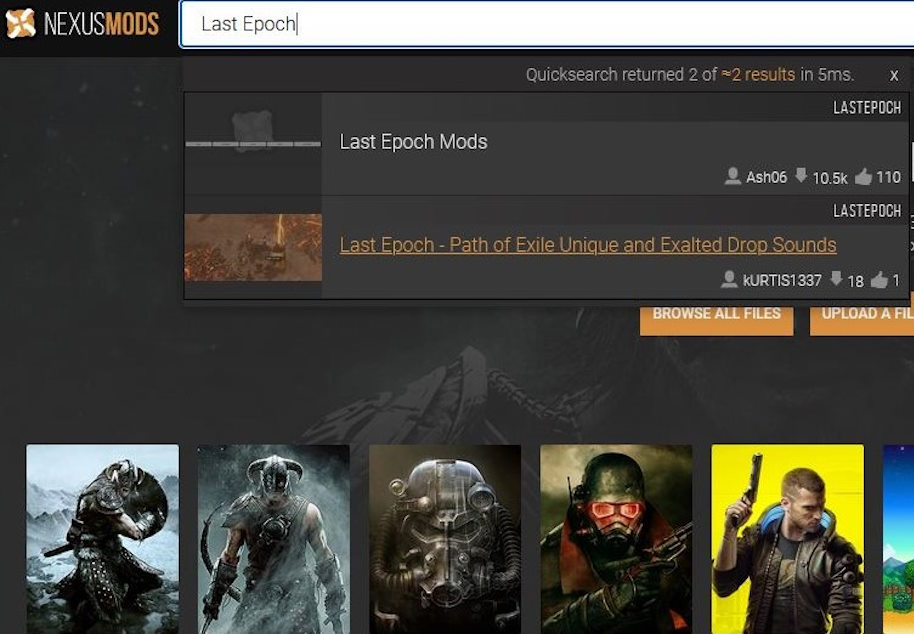 Go to Nexus Mods and search up the mods