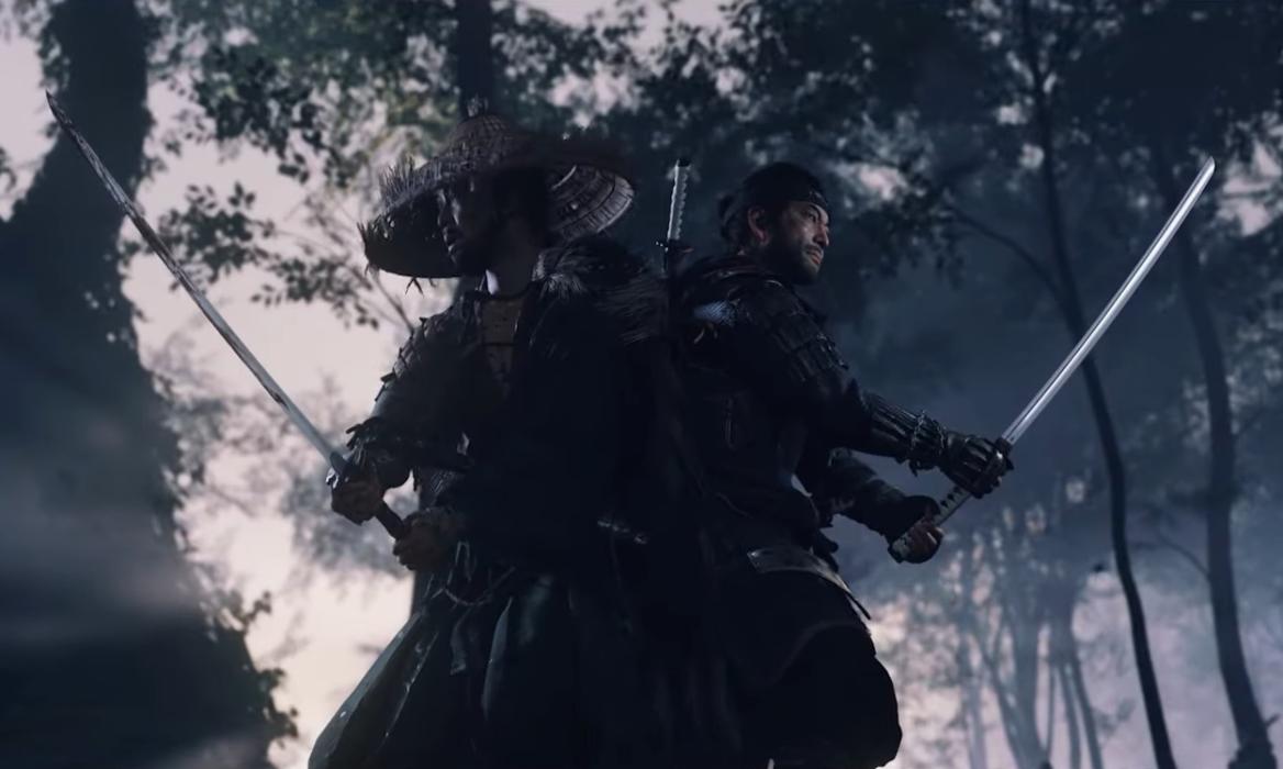 Ghost of Tsushima Director's Cut coming to PC cover