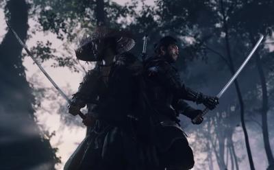 Ghost of Tsushima Director's Cut coming to PC cover