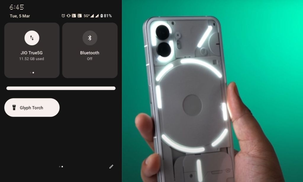 Nothing Phone Glyph Interface Uses: The Only Guide You'll Need | Beebom