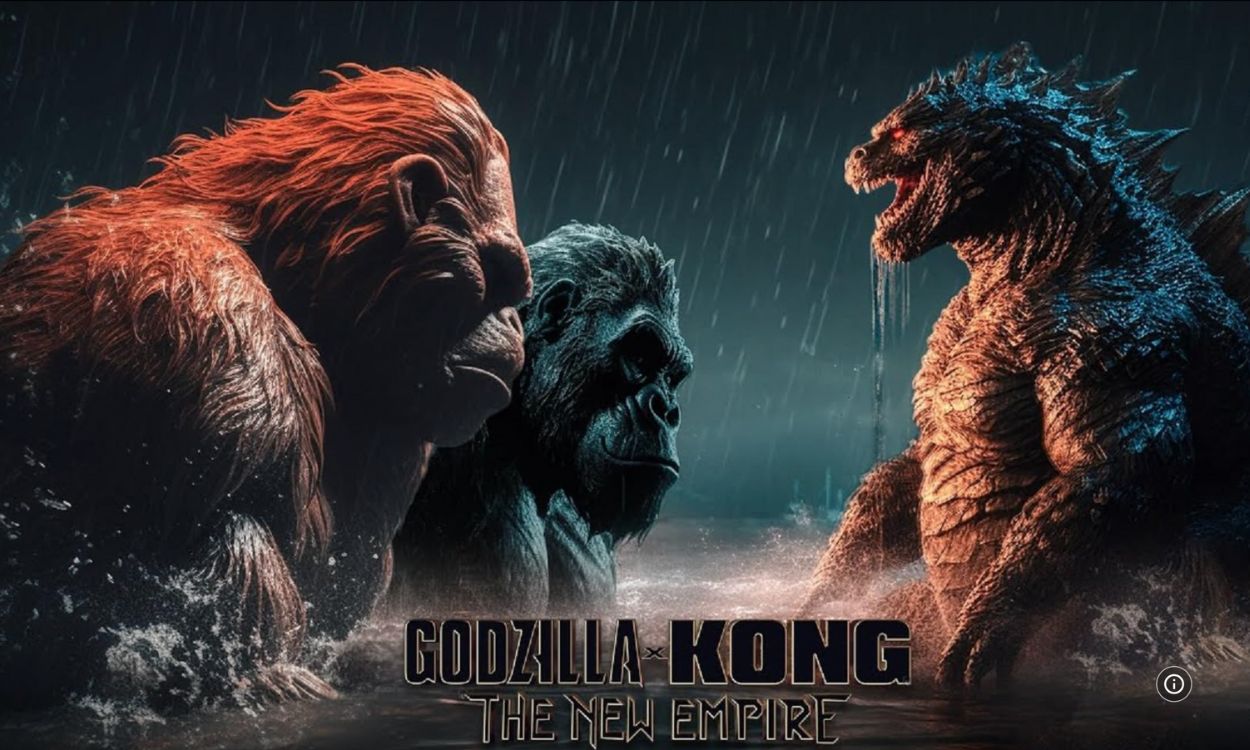 Godzilla X Kong: The New Empire Ending Explained | Beebom