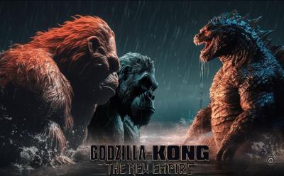 Godzilla vs Kong Ending Explained