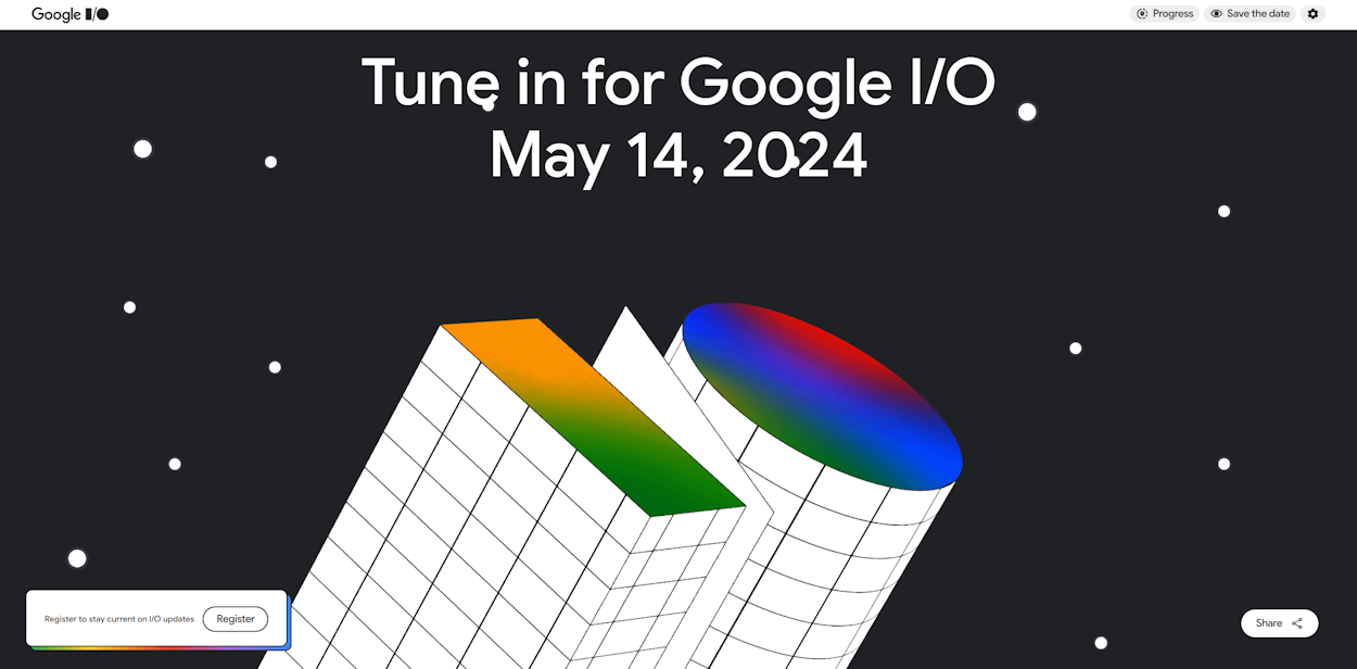 Google I/O 2024 Date Confirmed; Set for May 14 | Beebom