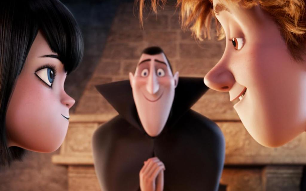 Hotel Transylvania 