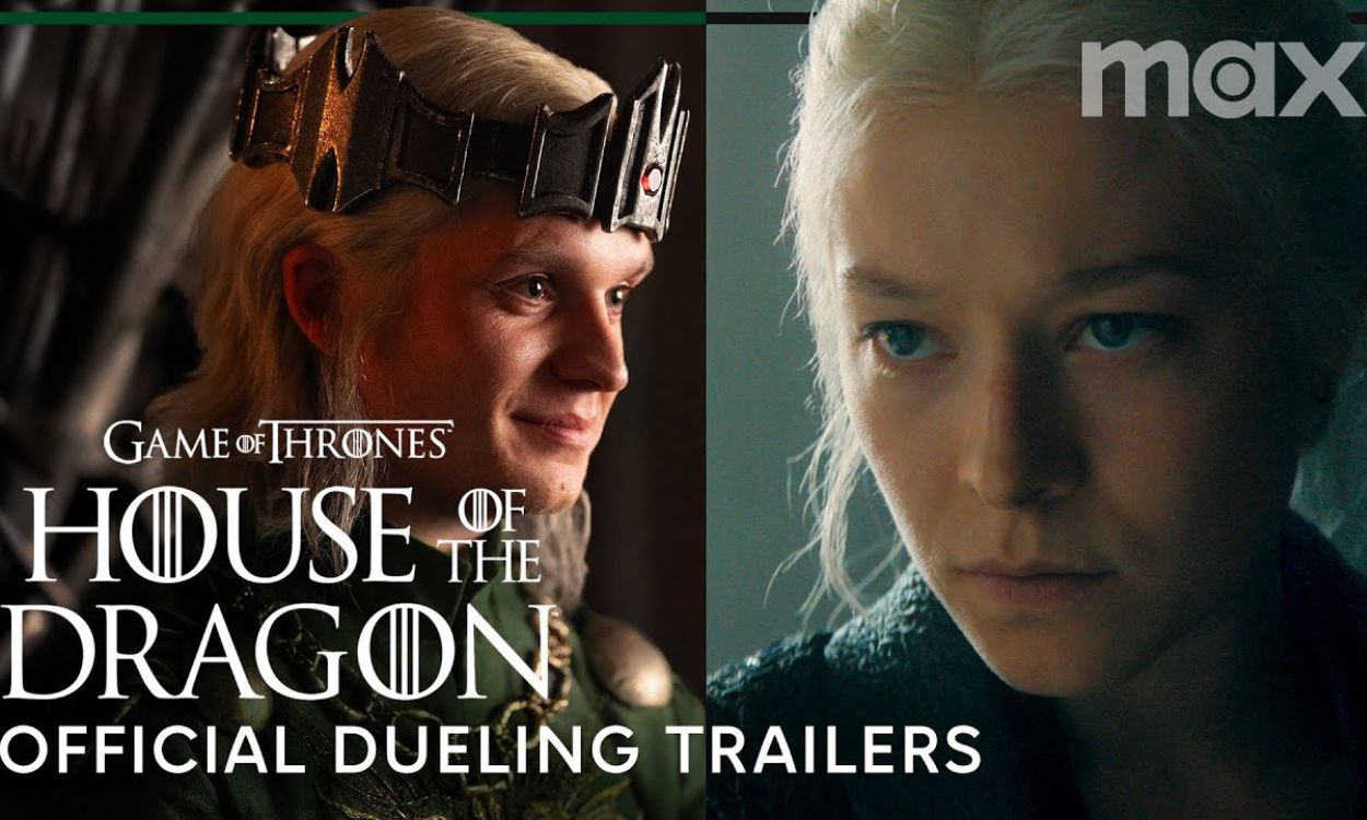 House of the Dragon Season 2 Release Date Revealed in Two New Trailers ...