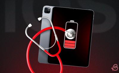 How To Check iPad Battery Health