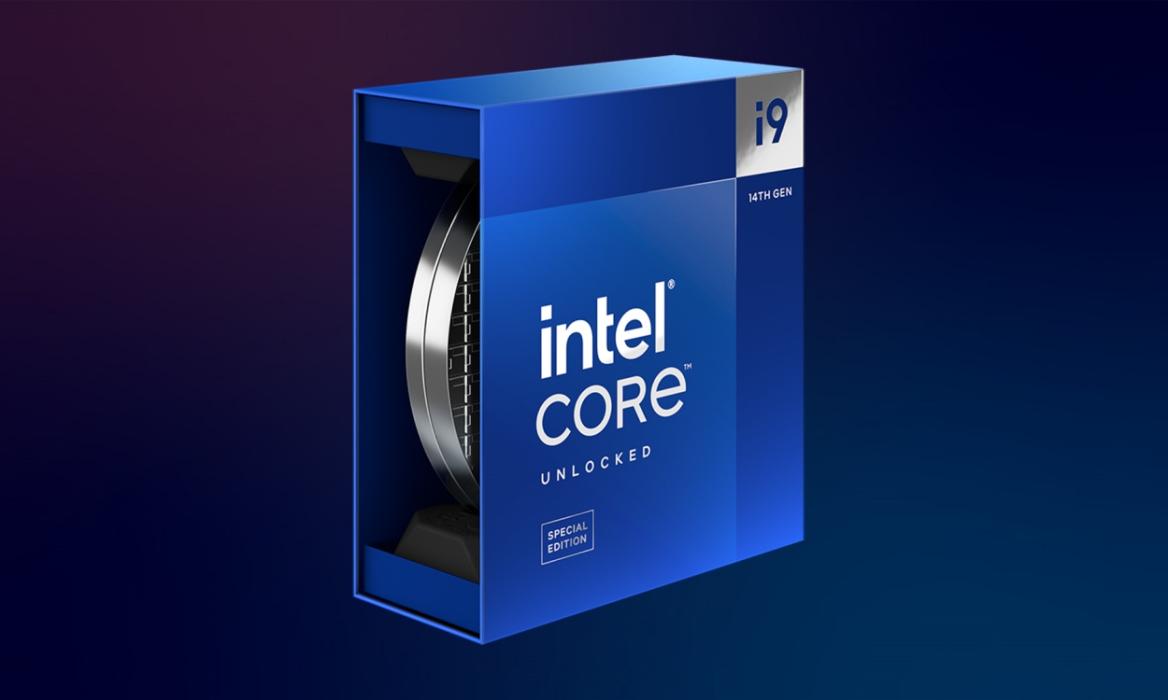 Intel Core i9-14900KS released