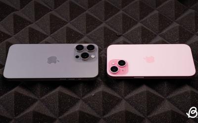 iPhone 15 and iPhone 15 Pro Max