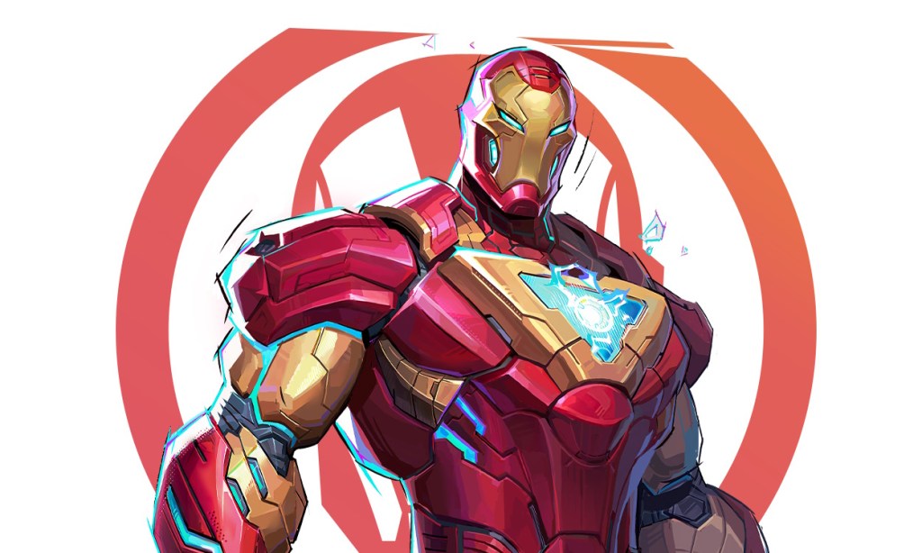 Iron Man Marvel Rivals