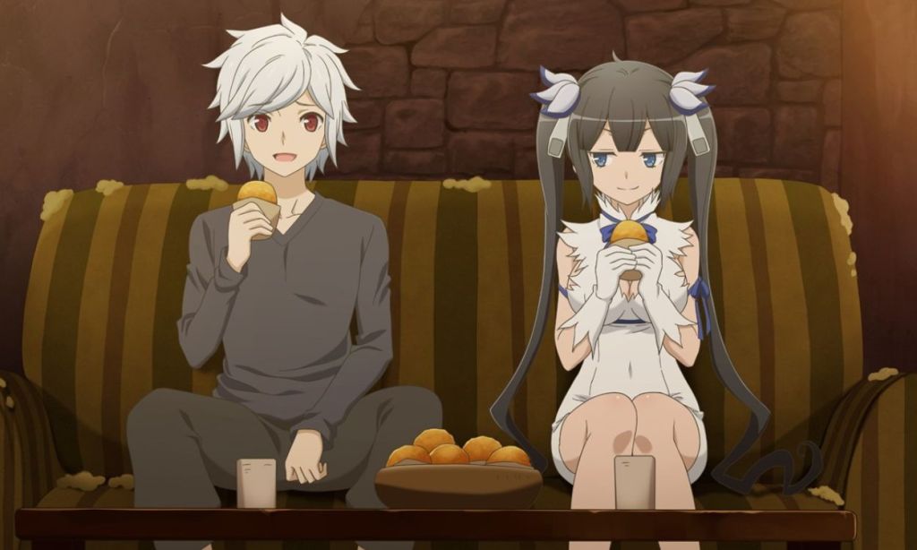 Characters from Is It Wrong to Try to Pick Up Girls in a Dungeon