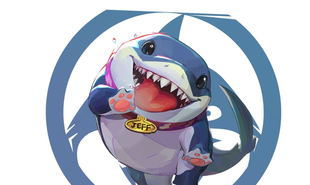 Jeff the Shark Marvel Rivals