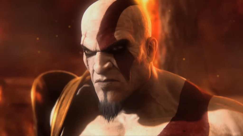 Kratos in MK
