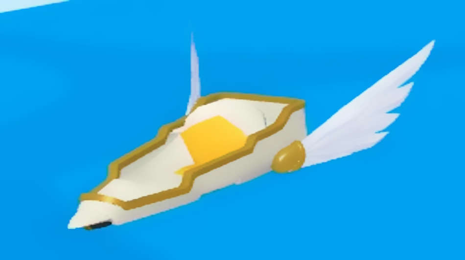 Miracle boat is second fastest boats in Blox Fruits