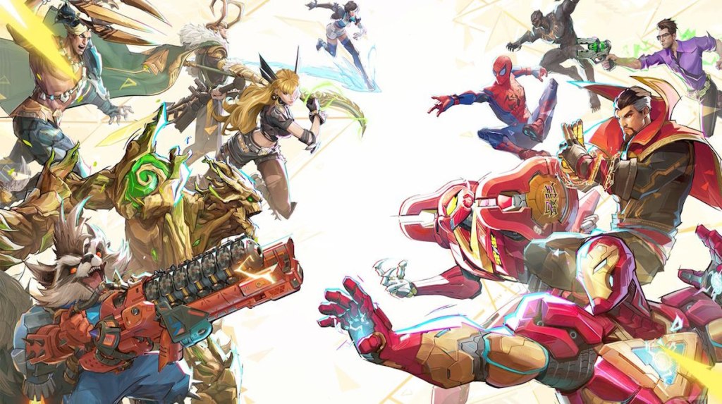 More Marvel Rivals Character image