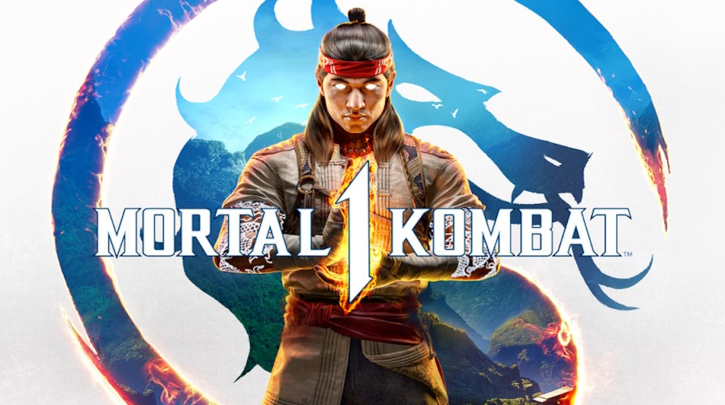 Mortal Kombat 1 cover Steam
