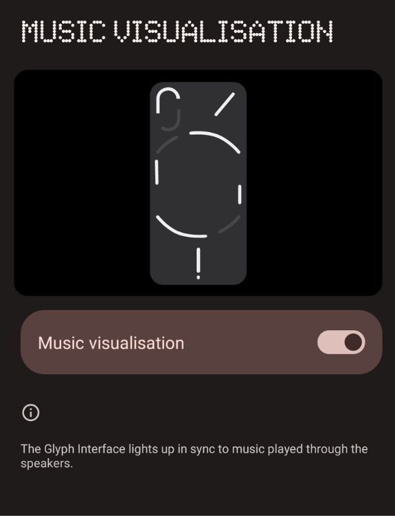 Music Visualisation