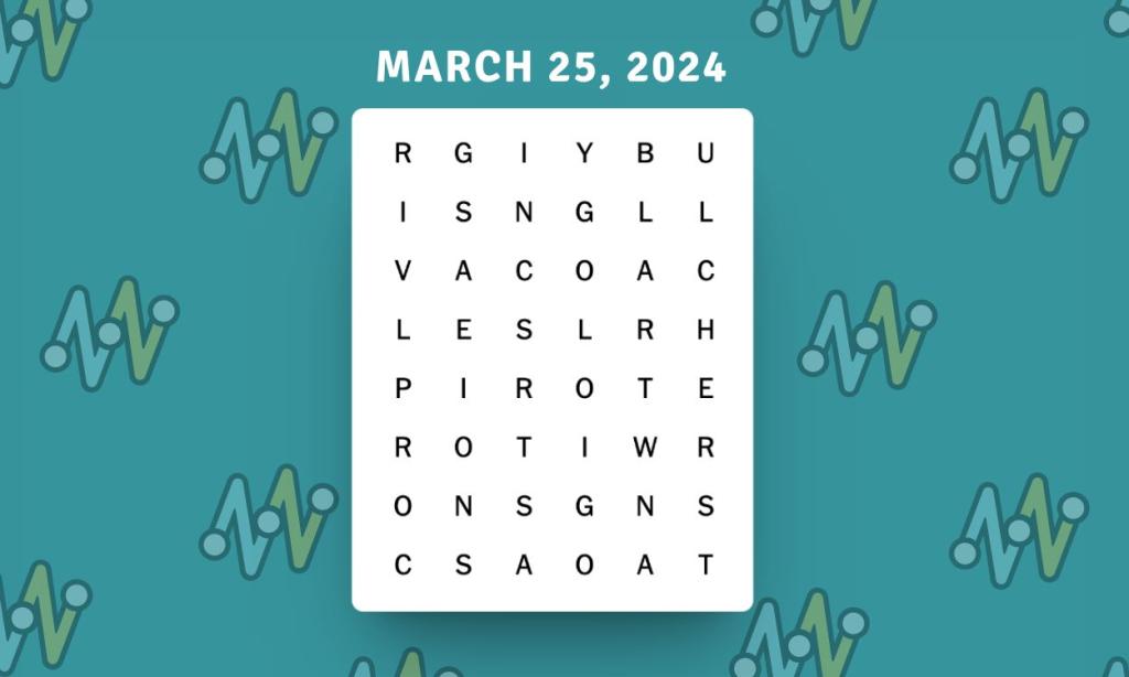 NYT Strands Hints and Answers for March 25, 2024

https://beebom.com/wp-content/uploads/2024/03/NYT-Strands-for-March-25-2024-puzzle.jpg?w=1024&quality=75
