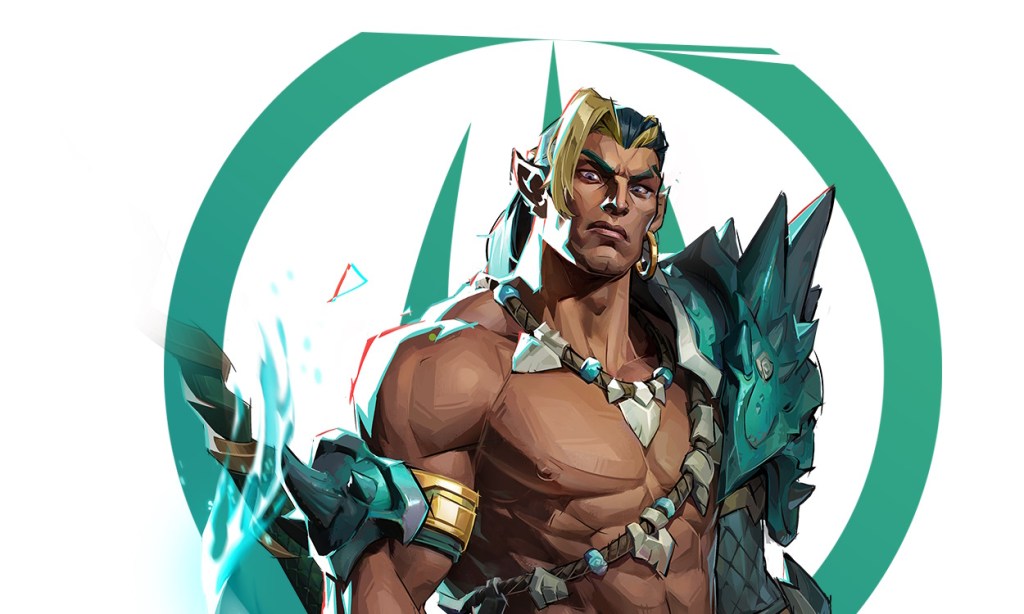 Namor Marvel Rivals