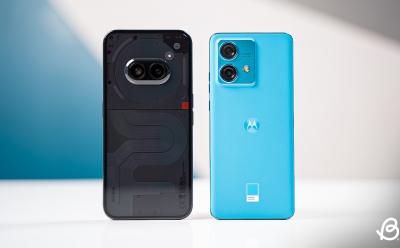 Nothing Phone 2a vs Moto Edge 40 Neo Comparison
