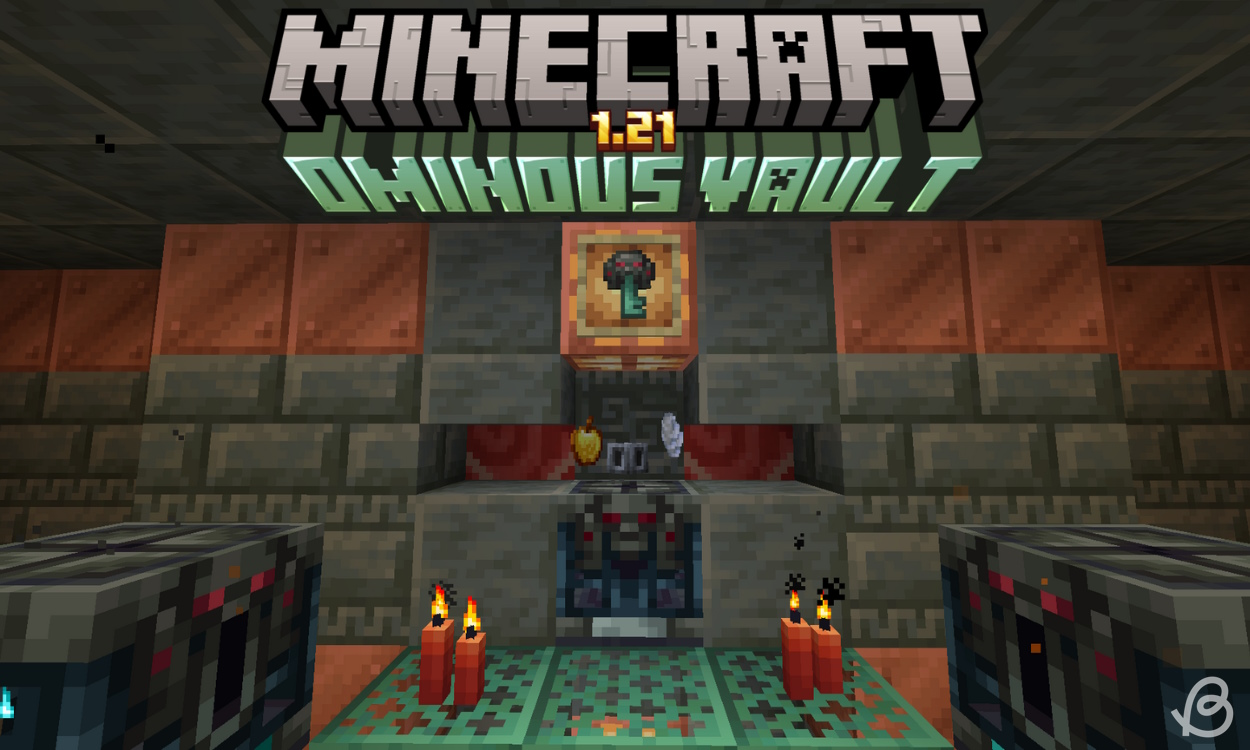 Minecraft Ominous Vault Guide Where To Find And How To Unlock Beebom