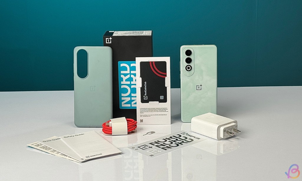 OnePlus Nord CE 4 Box