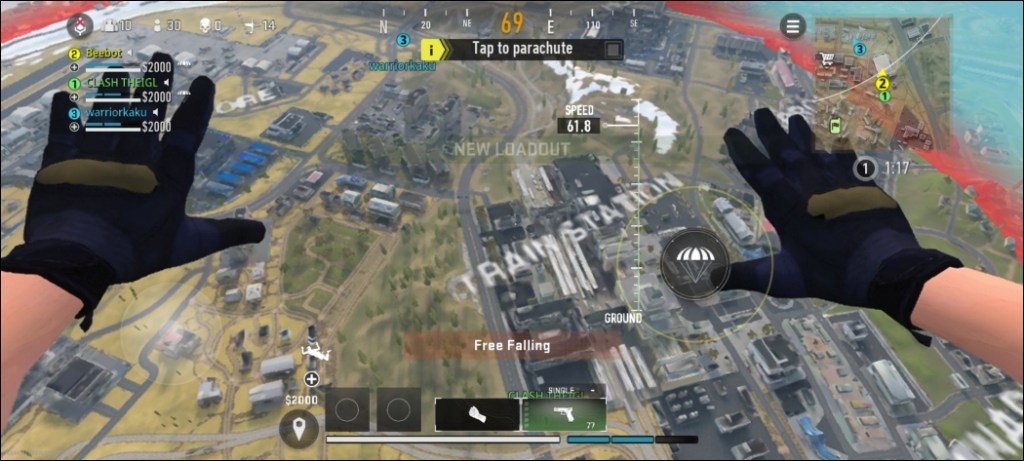Warzone Mobile Is an Unoptimized Mess at Release, But Is It Doomed?