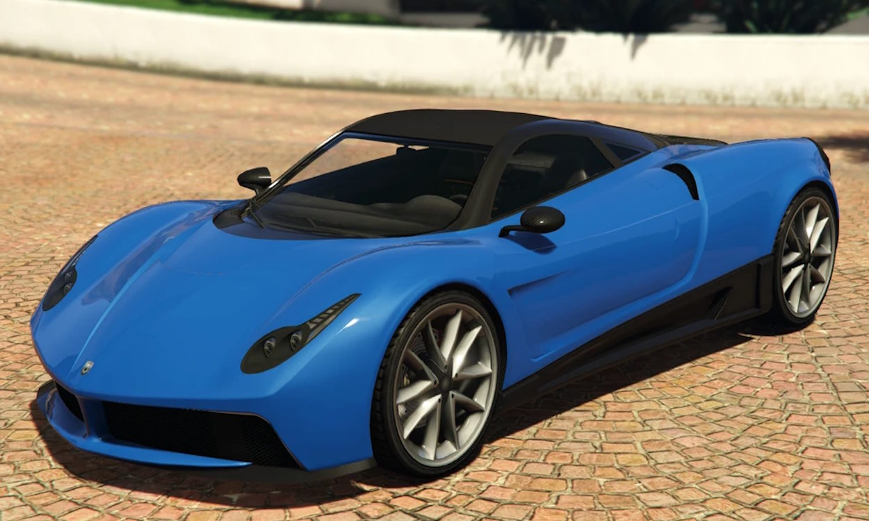 The Fastest Cars in GTA 5 You Should Get in 2025 Beebom