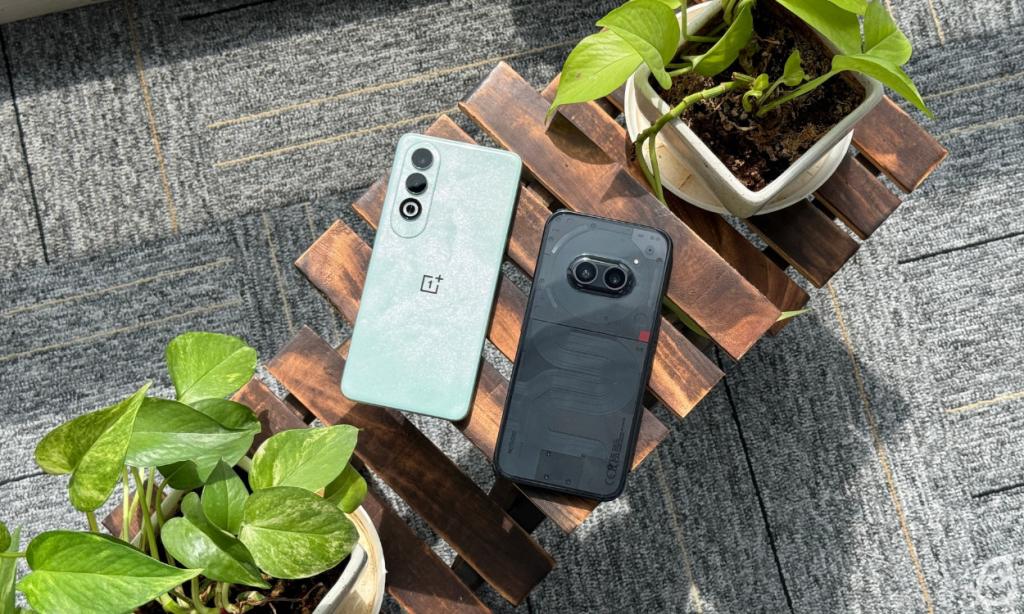 Phone 2a vs Nord CE 4 comparison