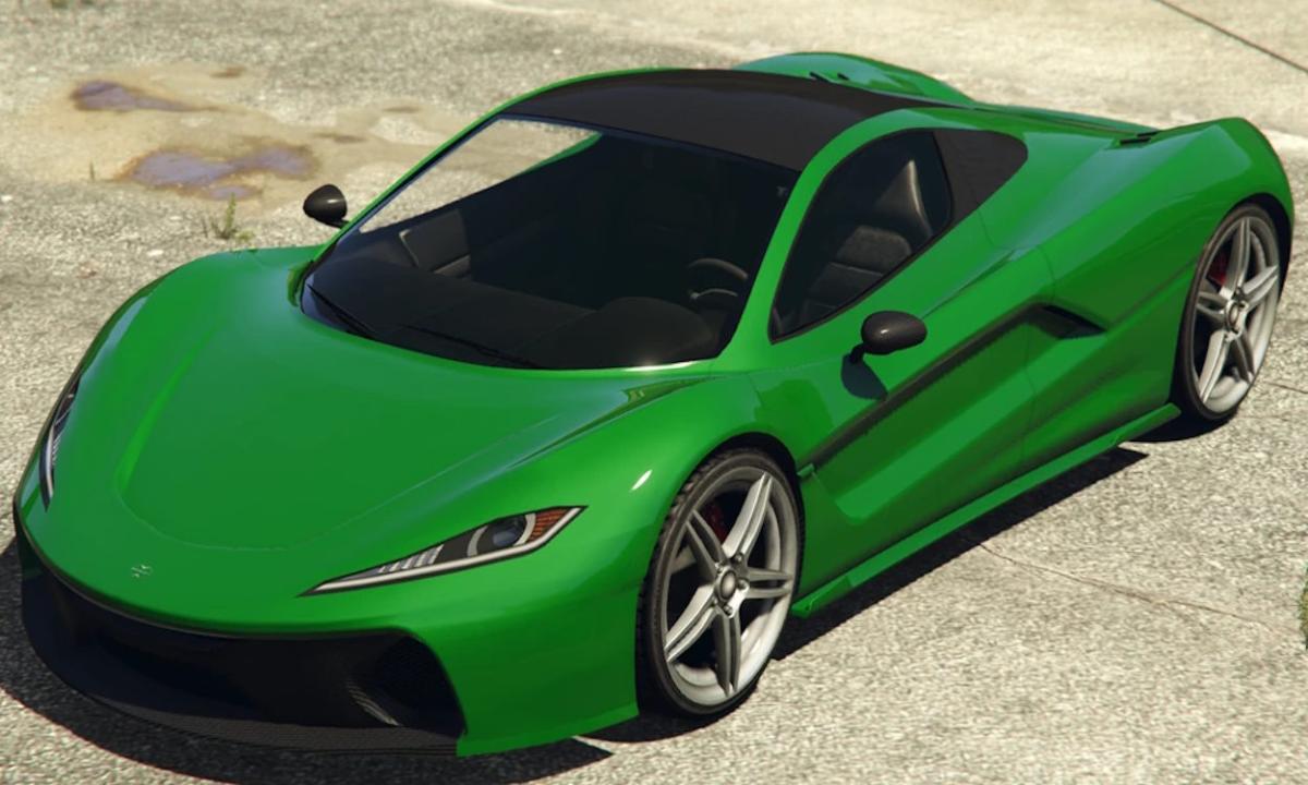 The Fastest Cars in GTA 5 You Should Get in 2025 Beebom