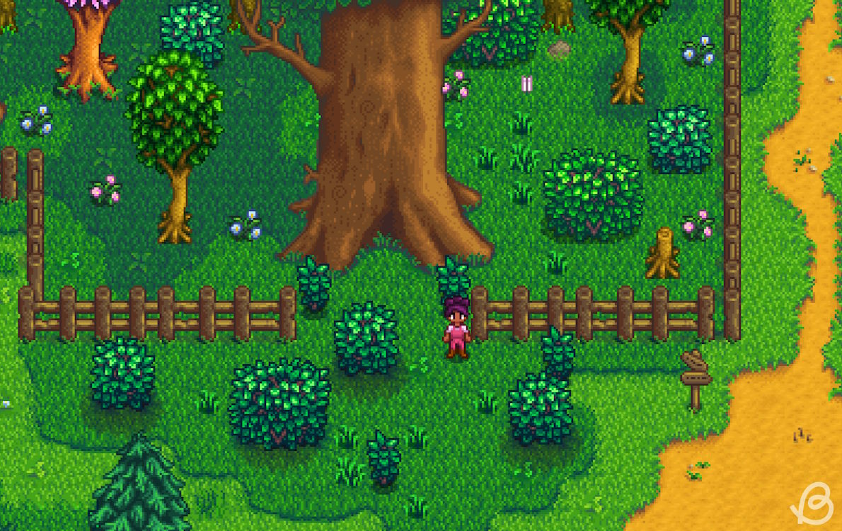 Giant tree