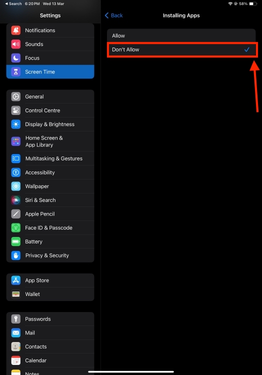 how to make youtube app small screen on ipad