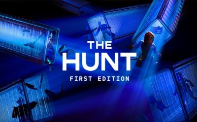 Roblox Hunt Event First Edition Cover