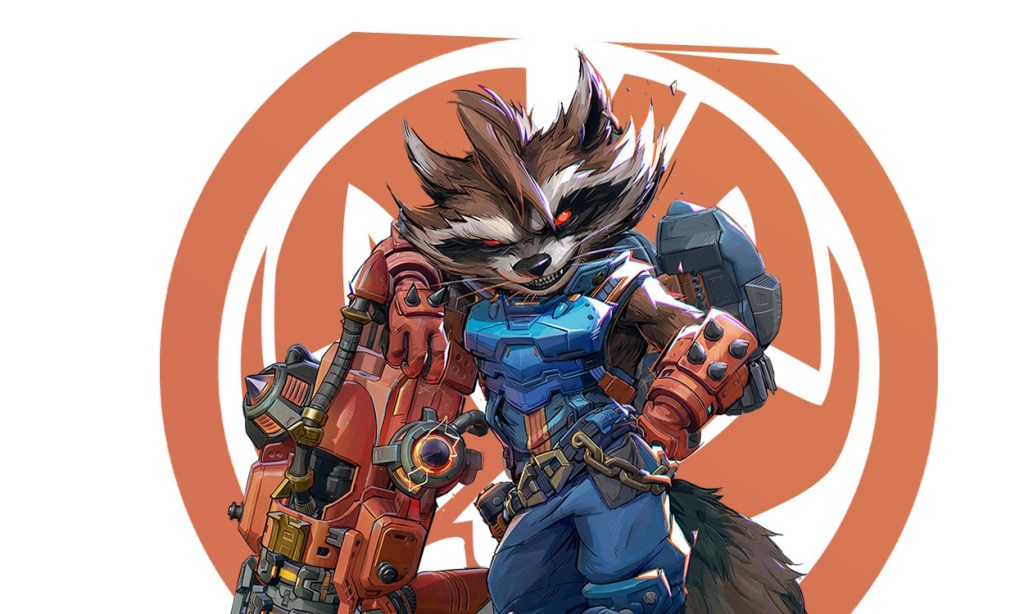 Rocket Raccoon Marvel Rivals