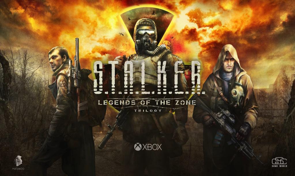 STALKER Legends of the Zone Trilogy available on Xbox