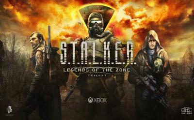 STALKER Legends of the Zone Trilogy available on Xbox