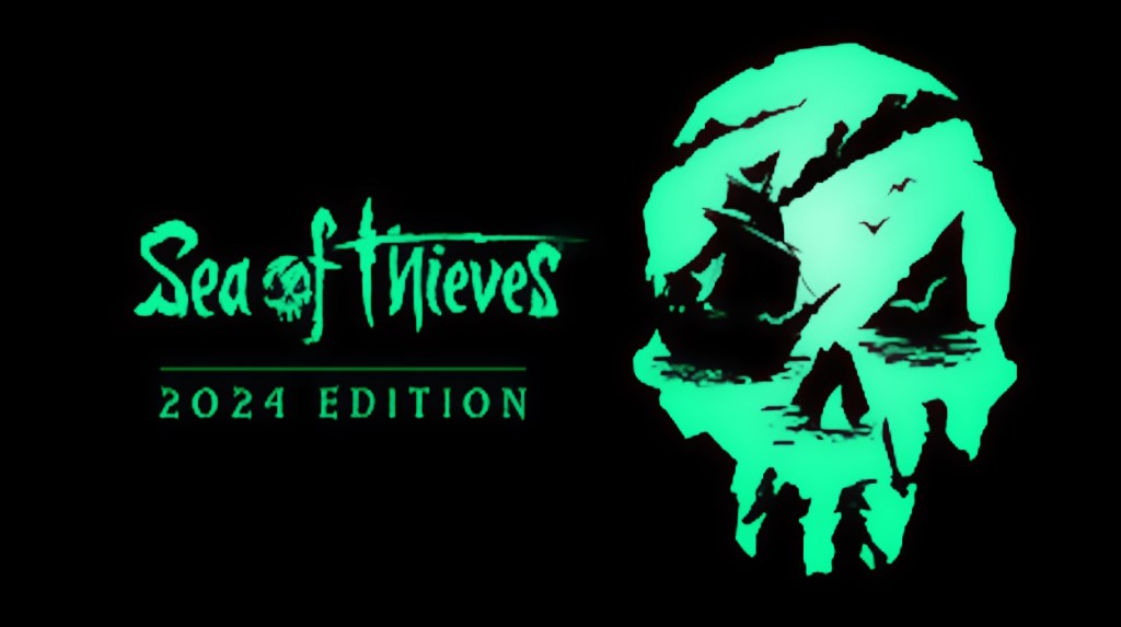 Sea of Thieves 2024 edition cover