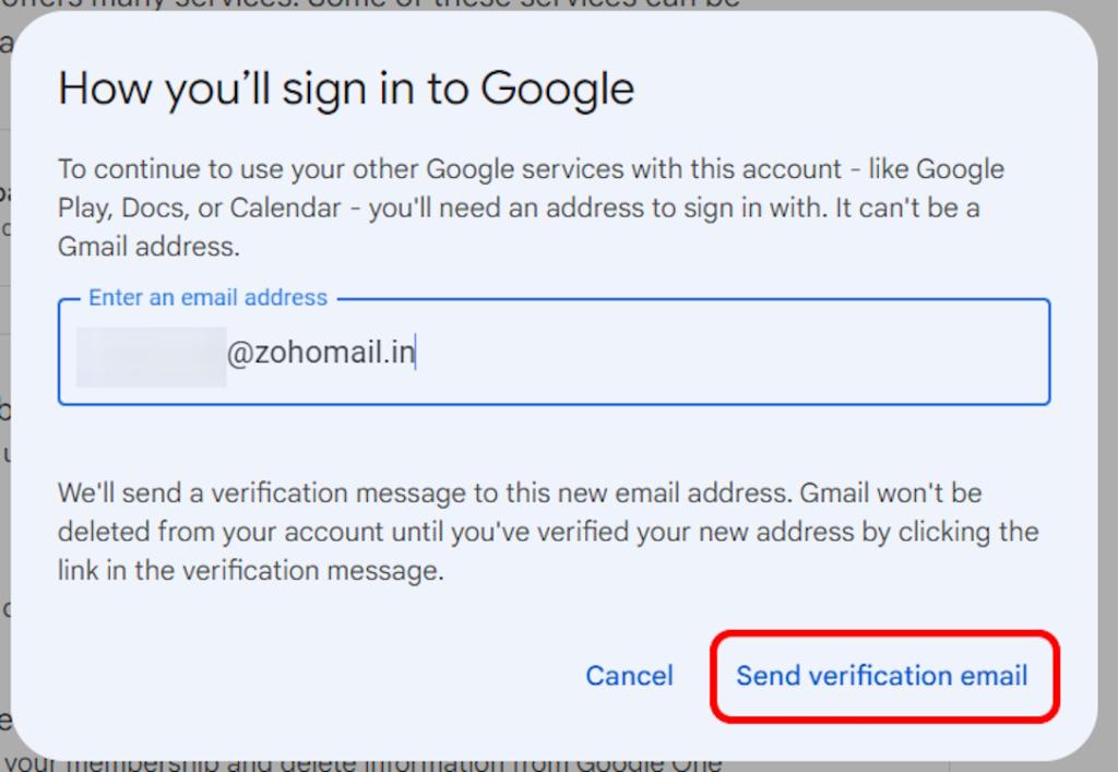 كيفية حذف حساب Gmail نهائيًا (2024)